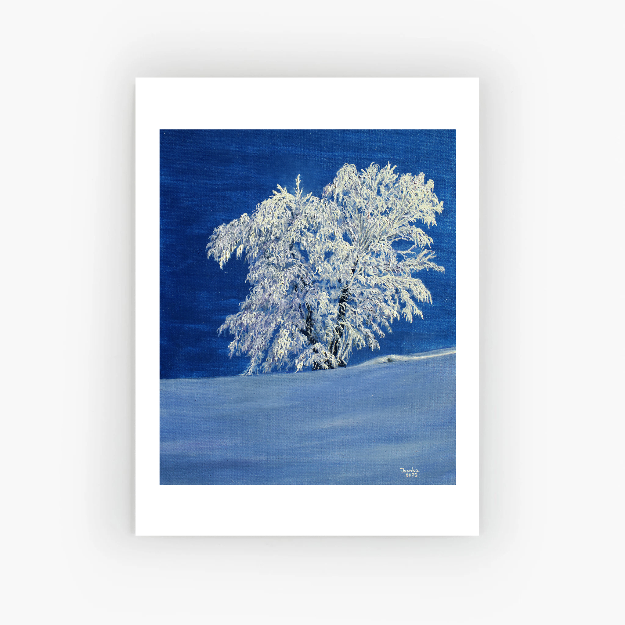  Valsesia - Fioritura Invernale - Ivanka Art