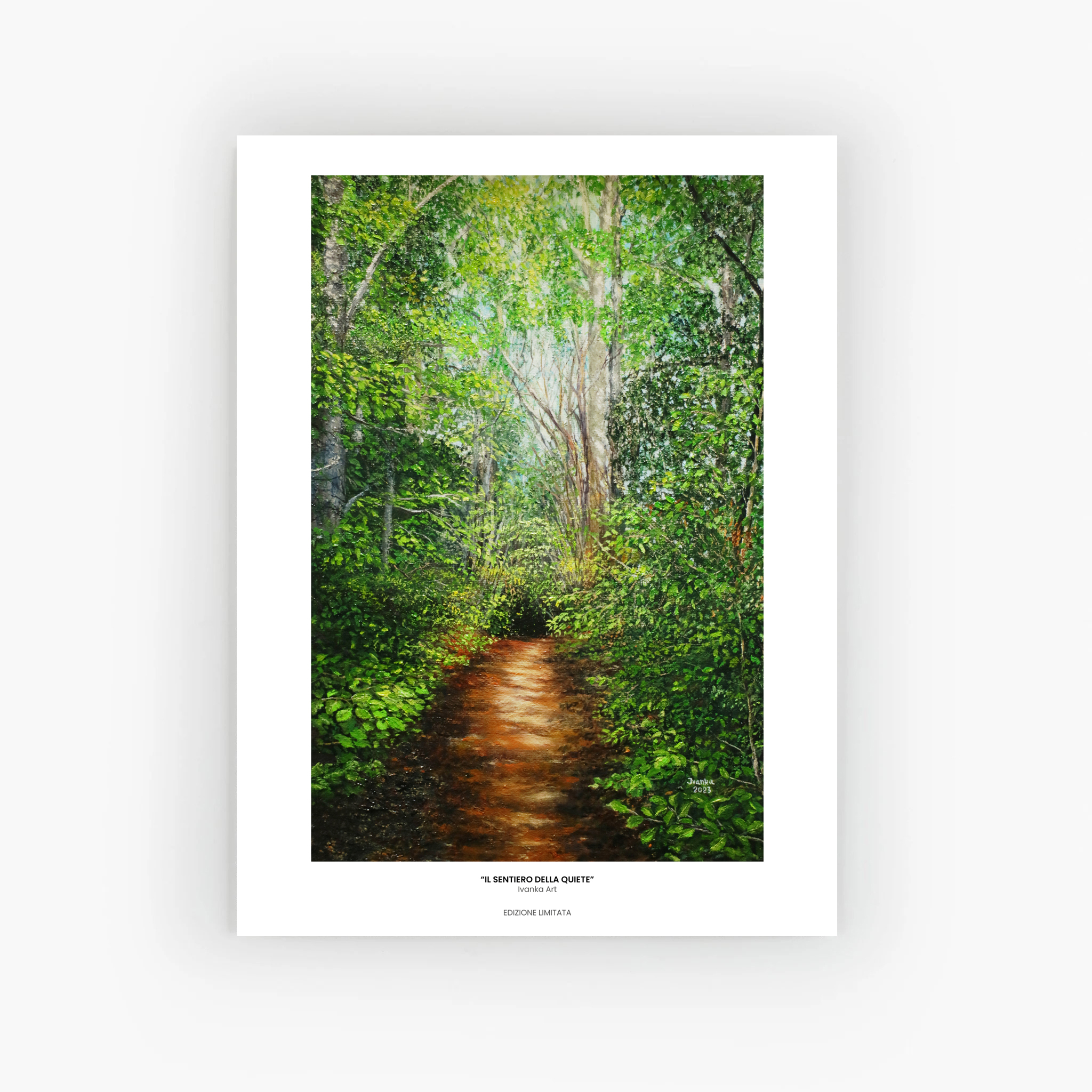  Valsesia - Il sentiero della quiete - Ivanka Art