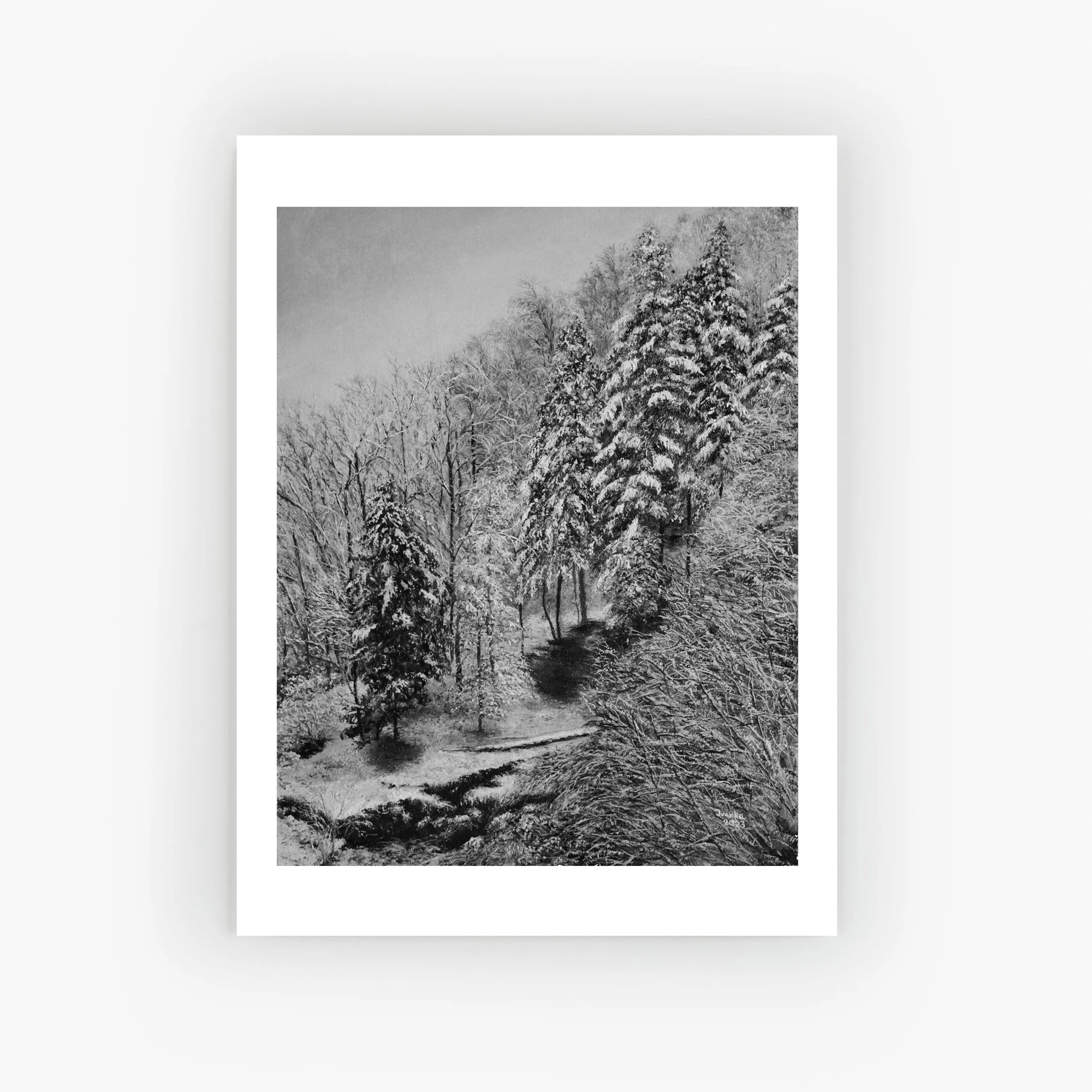  Valsesia - In veste bianca - Ivanka Art