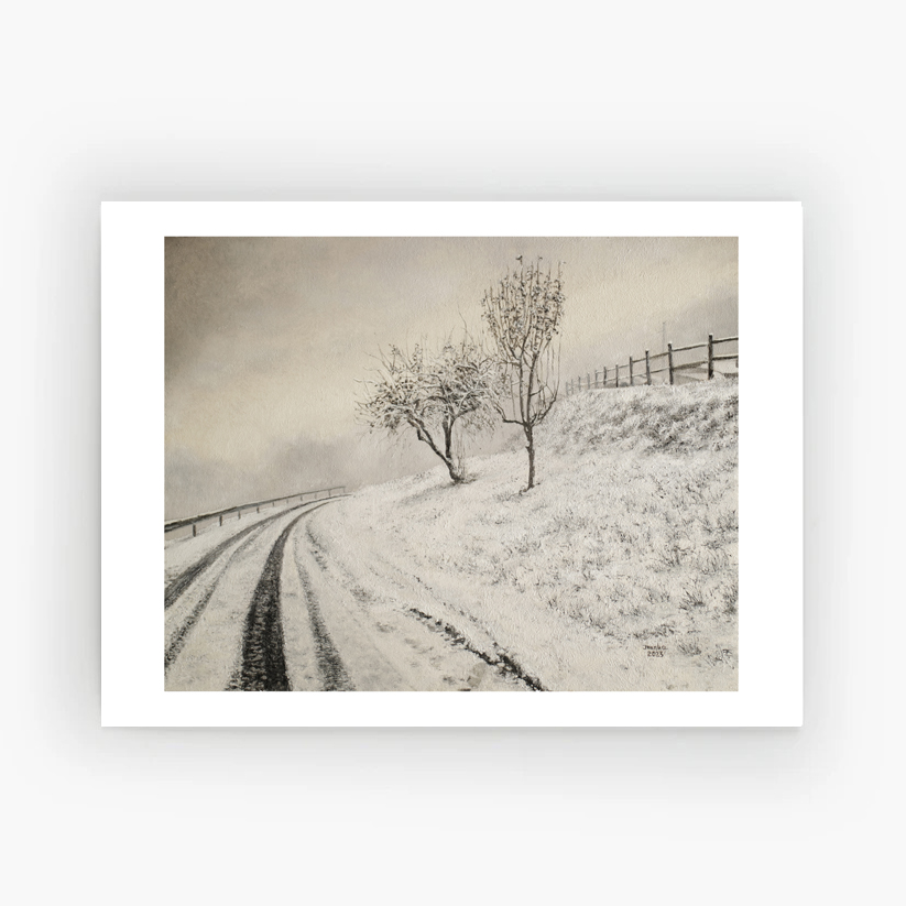  Valsesia - Tracce d’Inverno - Ivanka Art