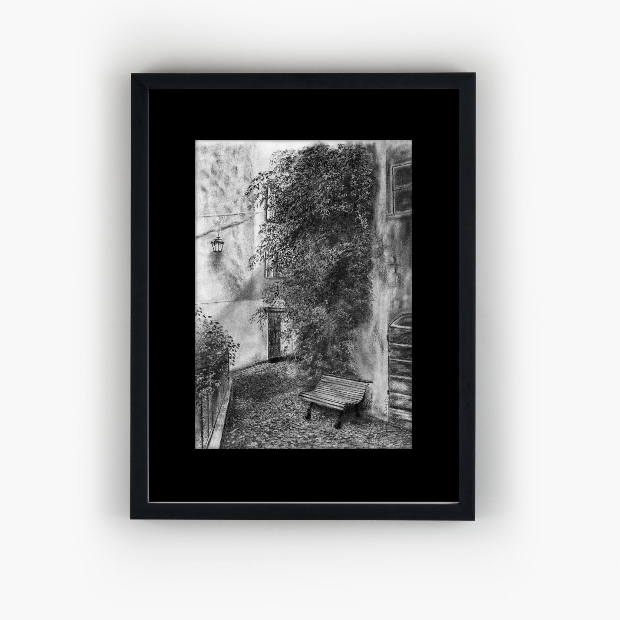 Valsesia - La Panchina del Poeta - Ivanka Art