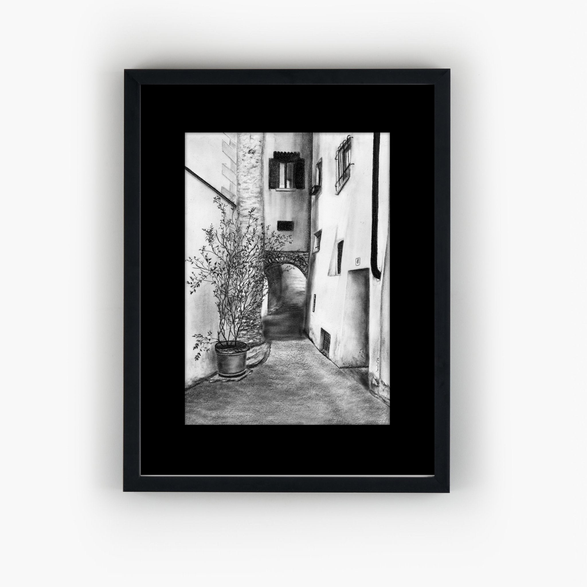 Valsesia - Il Vaso al Crocevia - Ivanka Art