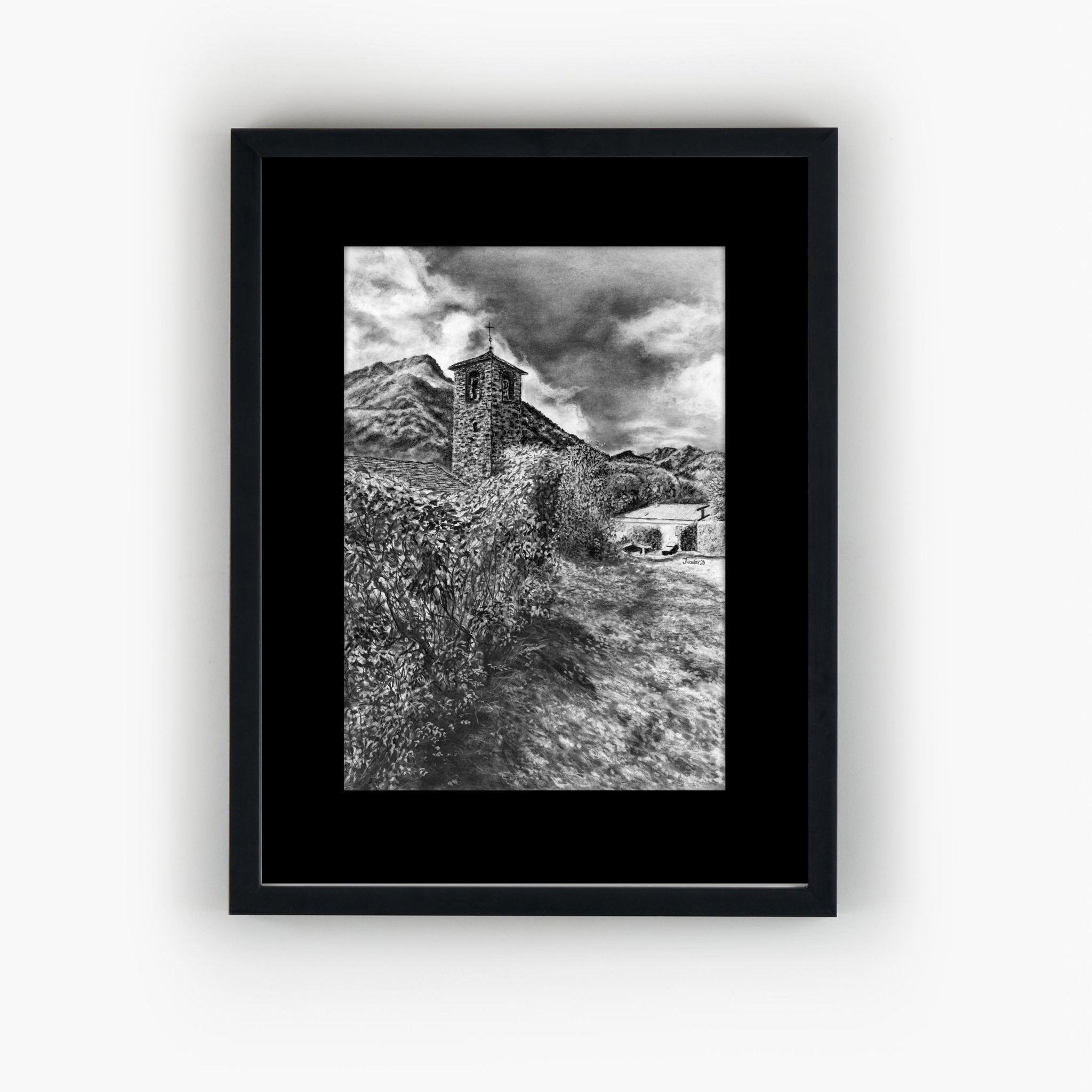 Valsesia - Un Faro nella Natura - Ivanka Art