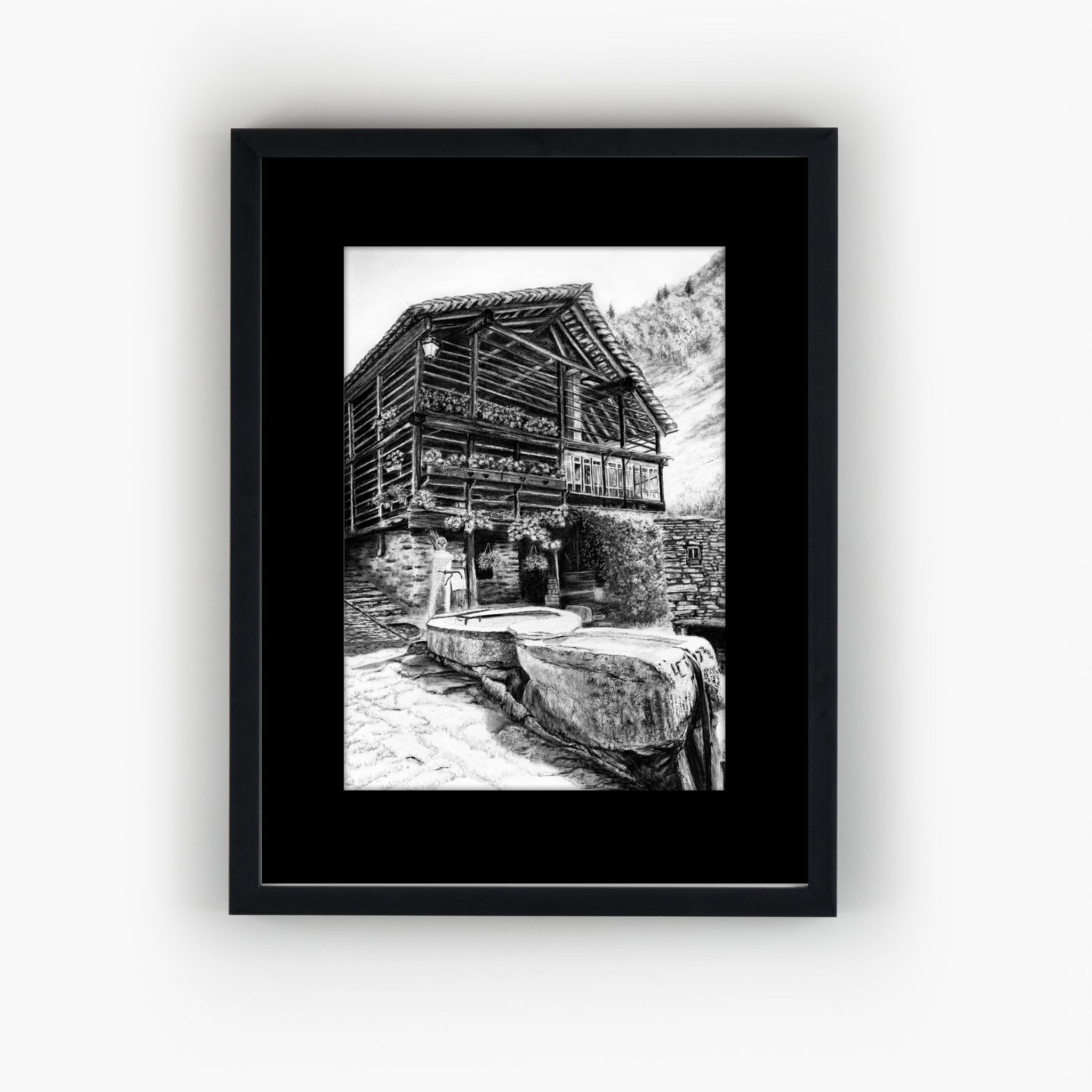 Valsesia - Casa Walser - Ivanka Art