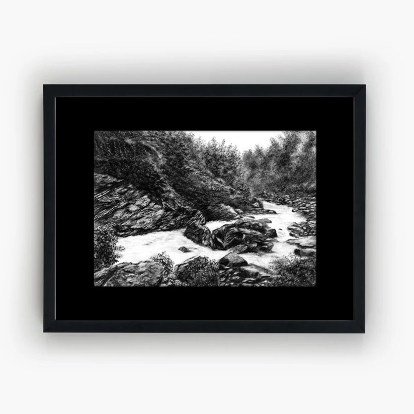 Valsesia - Il canto dell’Acqua - Ivanka Art