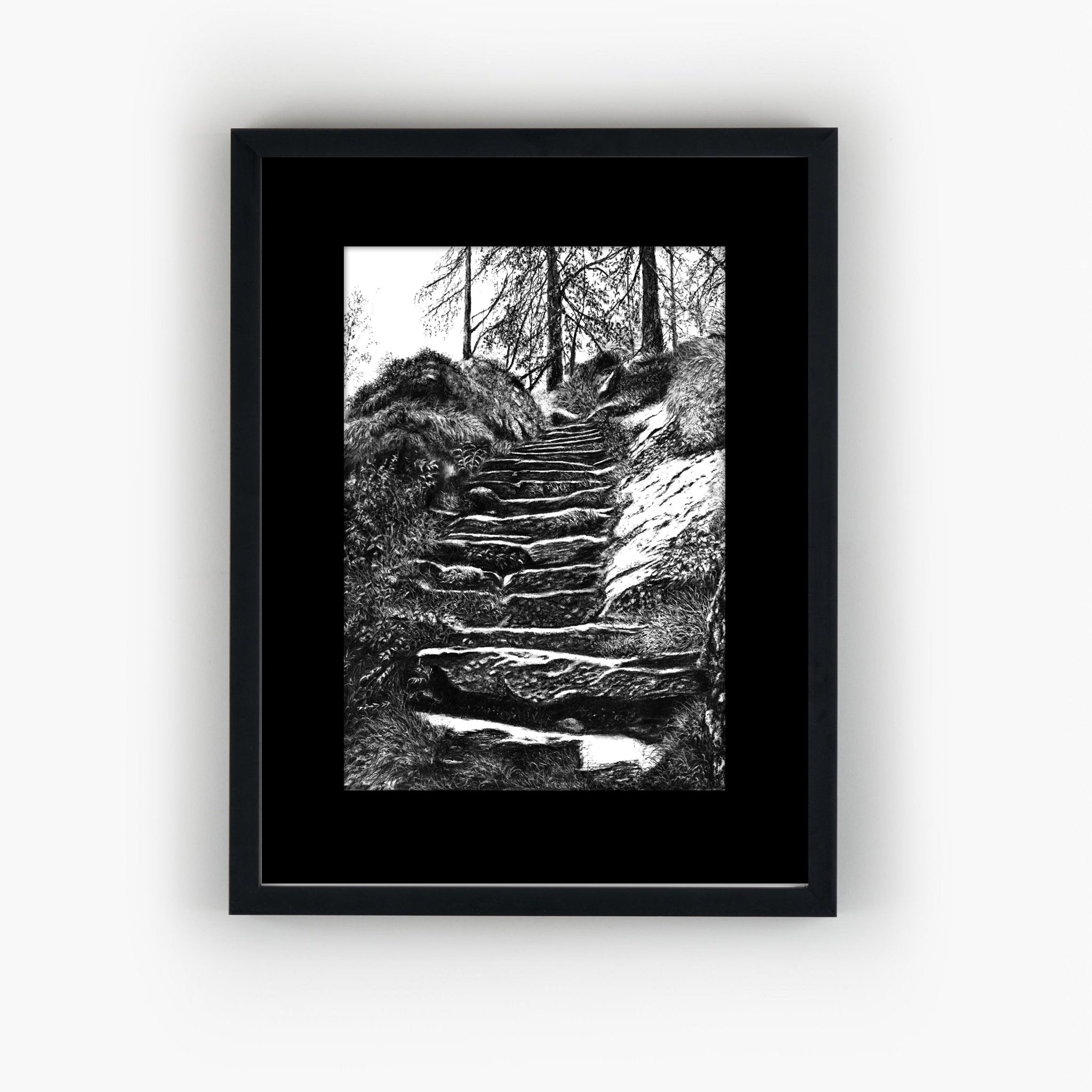 Valsesia - La Via dei Passi Lenti - Ivanka Art