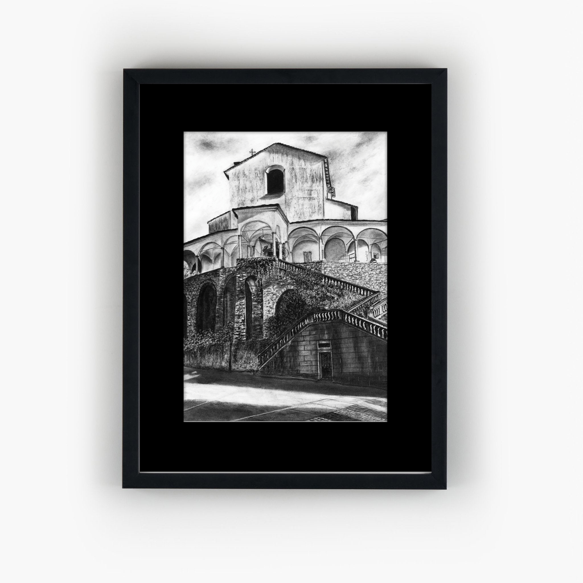 Valsesia - Sotto le Arcate della Vita - Ivanka Art
