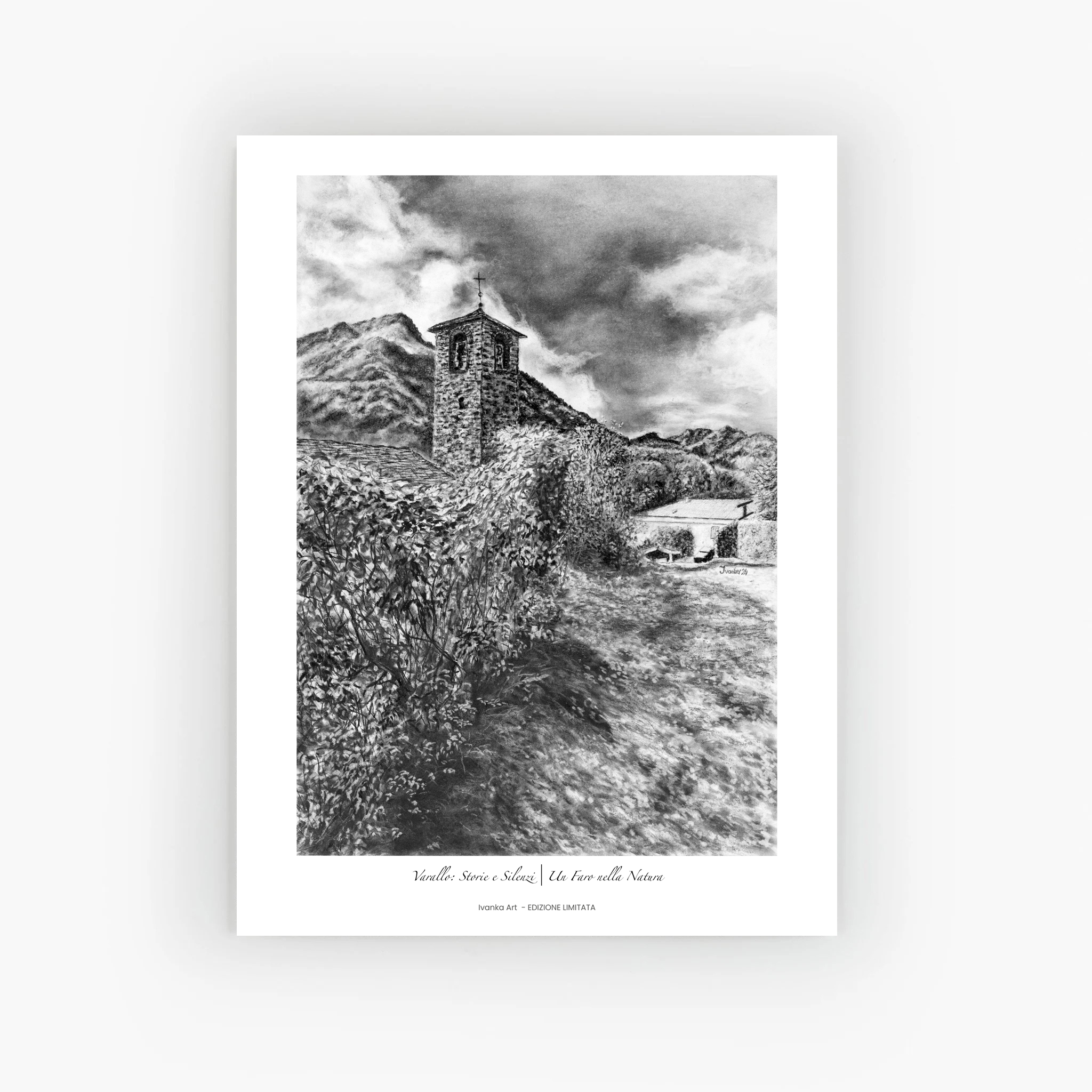 Varallo - Valsesia - Un Faro nella Natura - Ivanka Art