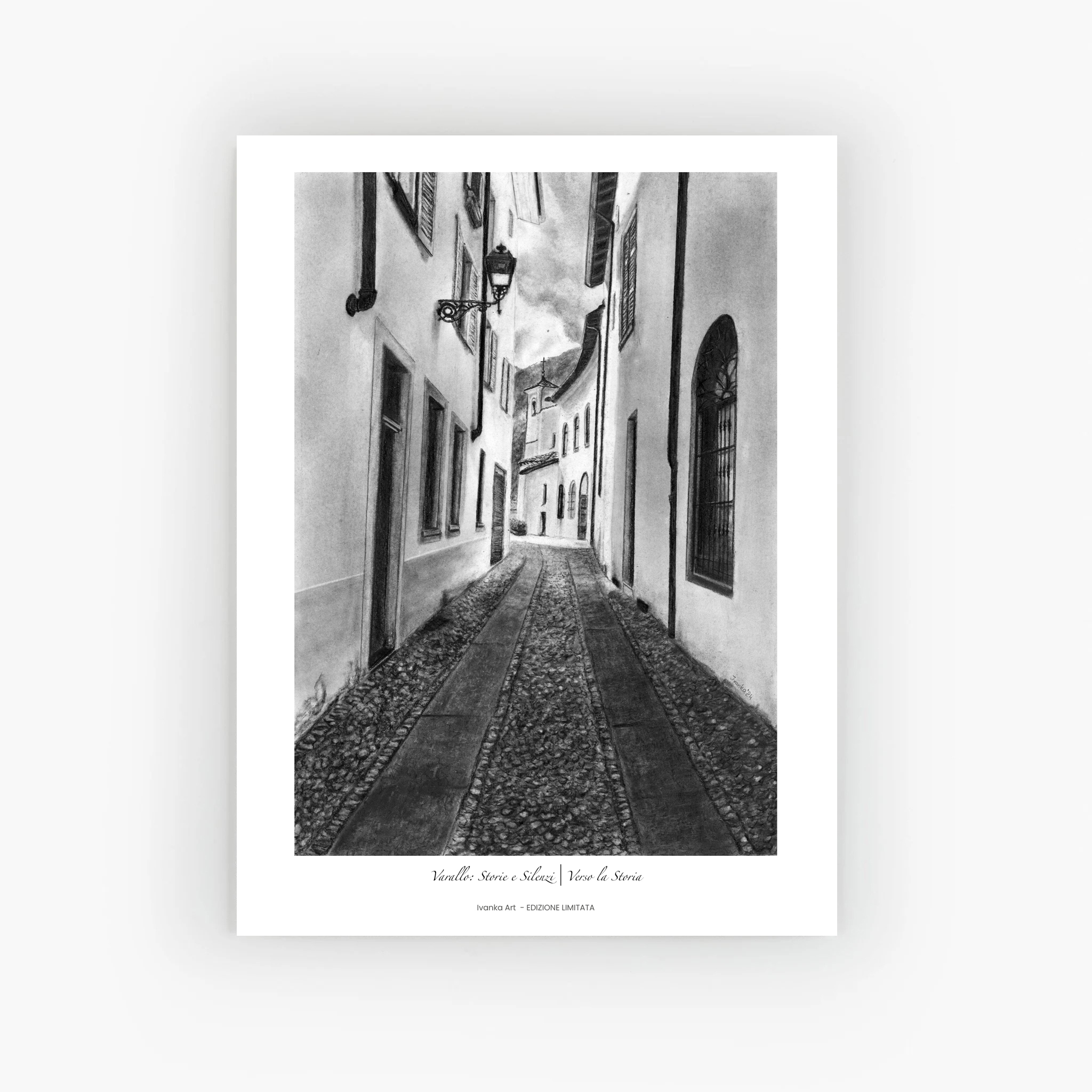 Varallo - Valsesia - Verso la Storia - Ivanka Art