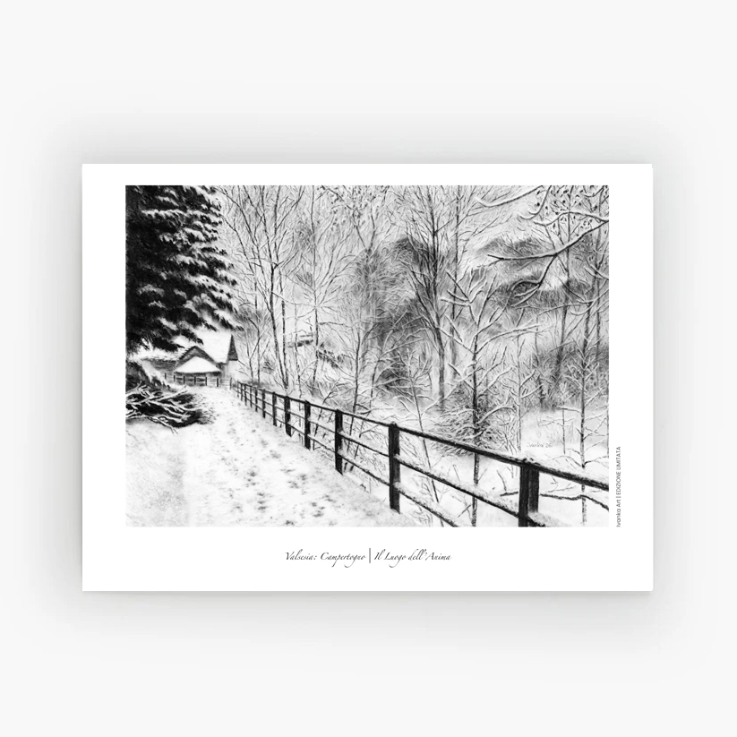 Varallo - Valsesia - Il Luogo dell'Anima  - Ivanka Art