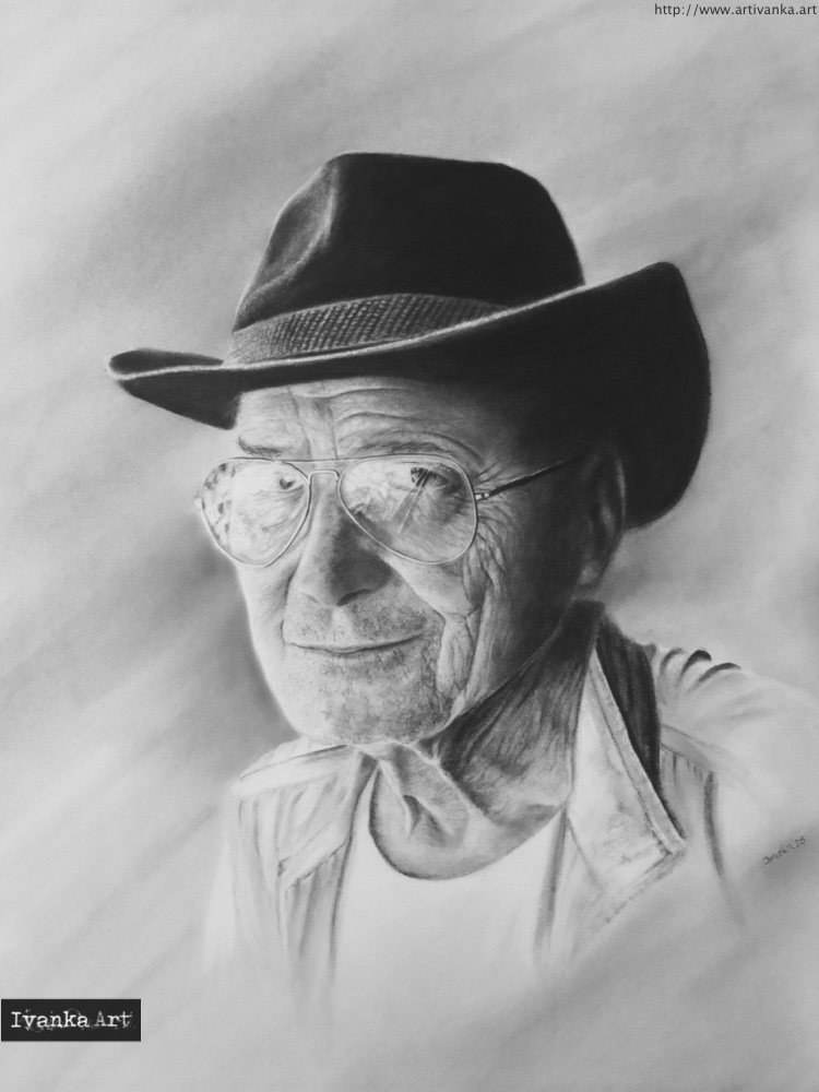 Ritratto personalizzato realizzato a mano